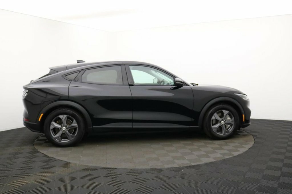 Ford Mustang Mach-E Suv Black #2