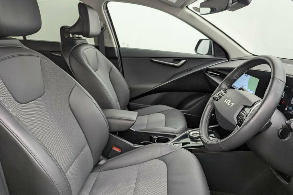 Kia Niro 1.6L 3 KJ23DFV Black #3