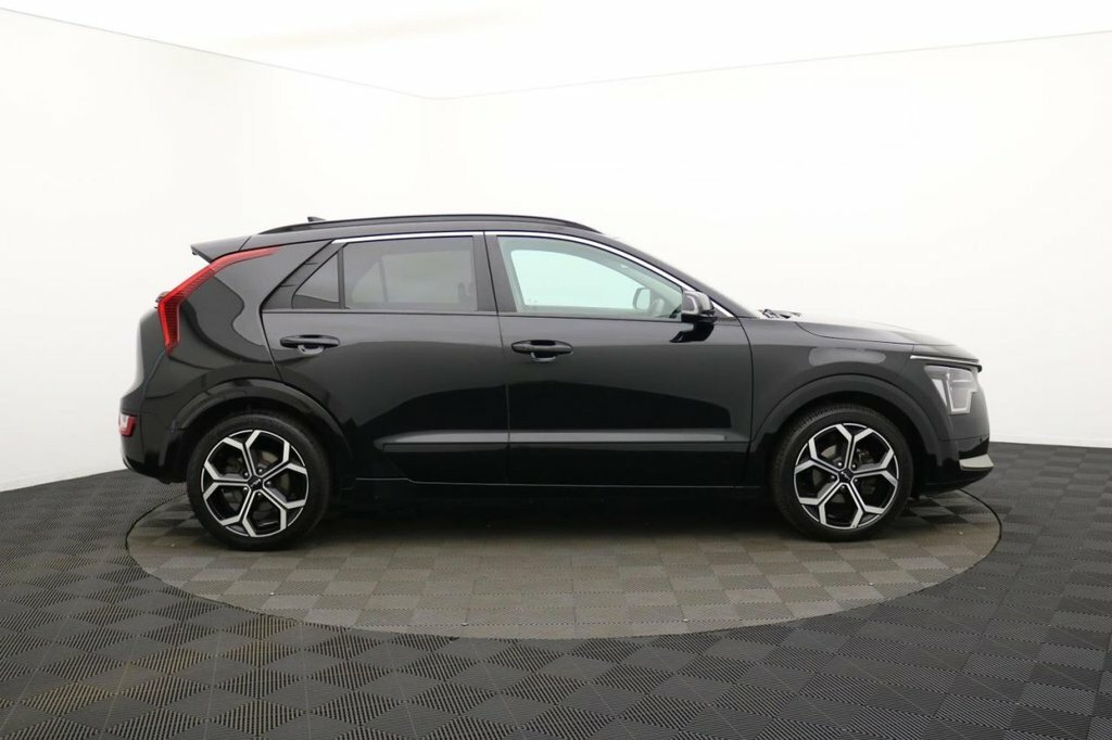 Kia Niro 1.6L 3 KJ23DFV Black #2