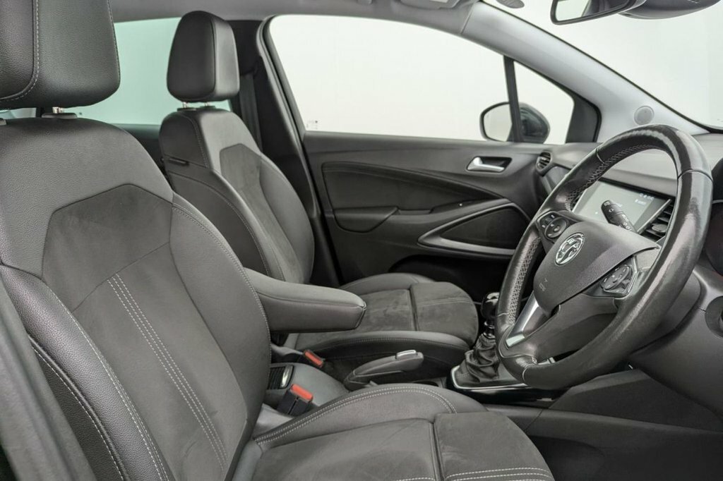 Vauxhall Crossland 1.2L Ultimate Black #3