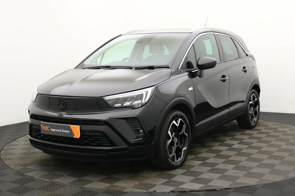 Vauxhall Crossland 1.2L Ultimate Black #6