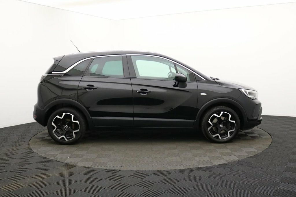 Vauxhall Crossland 1.2L Ultimate Black #2