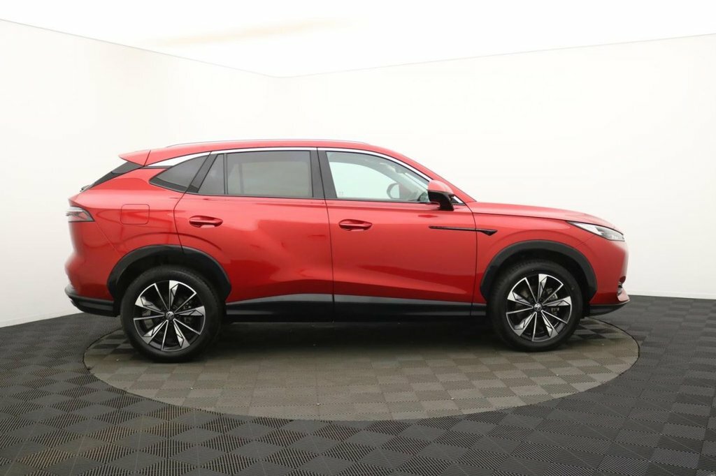 MG HS 1.5L Se Red #2