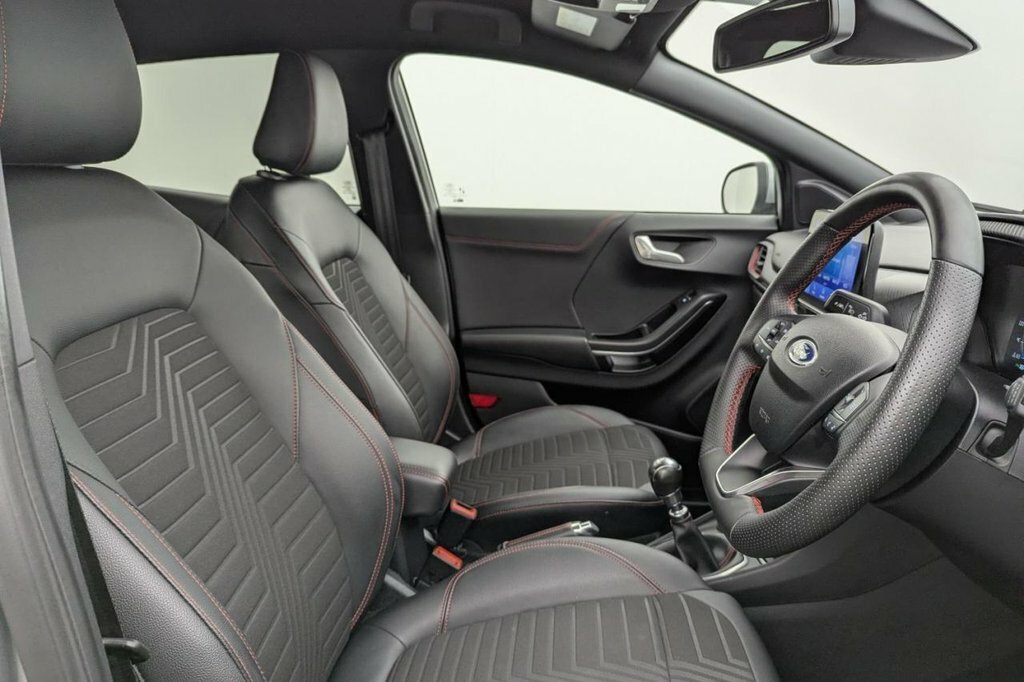 Ford Puma 1L St-line X MM23OGS Silver #3