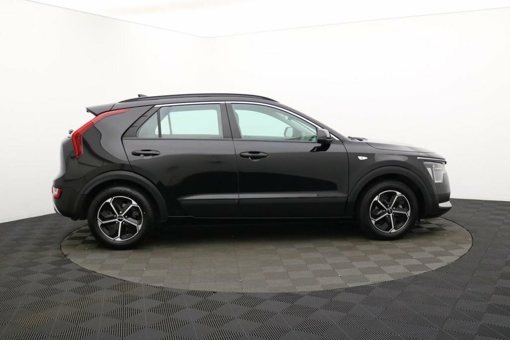 Kia Niro 1.6L 2 Black #2