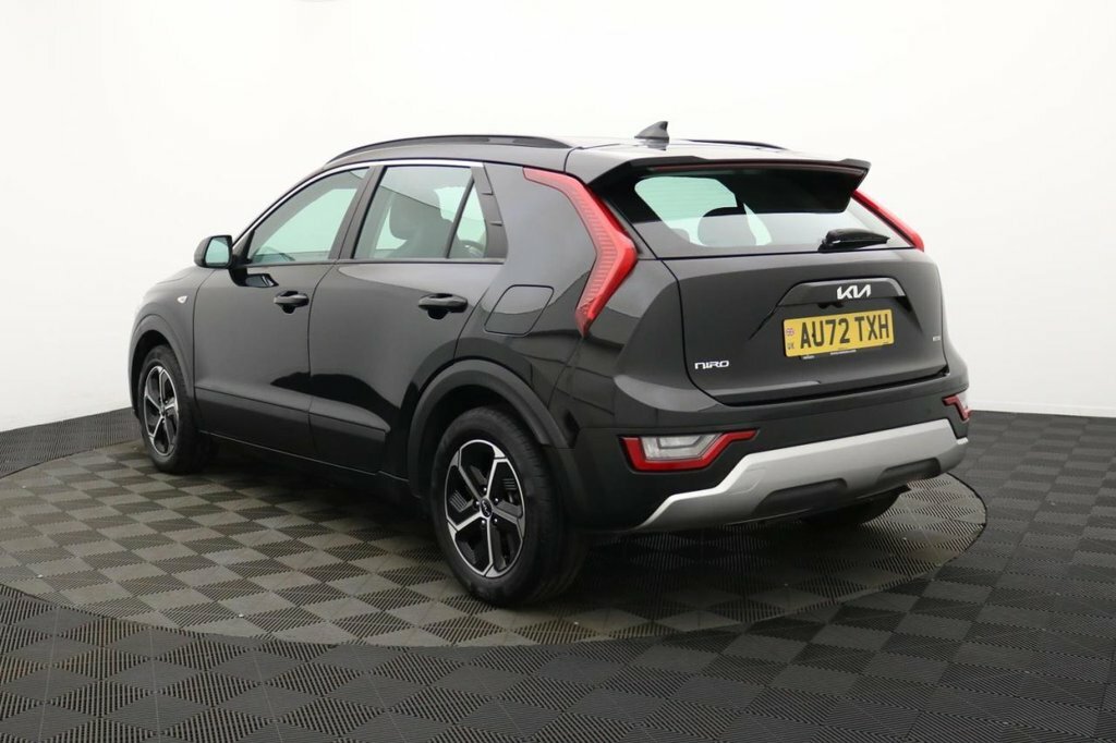 Kia Niro 1.6L 2 Black #6
