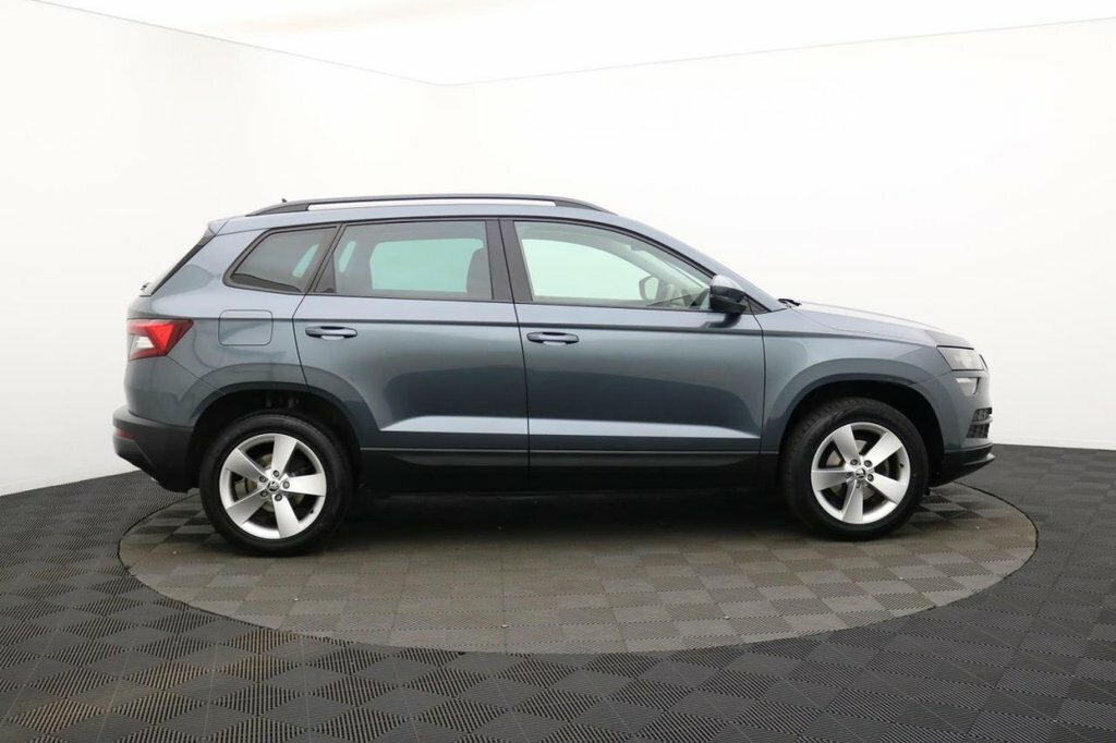 Skoda Karoq 1.5L Se Grey #2