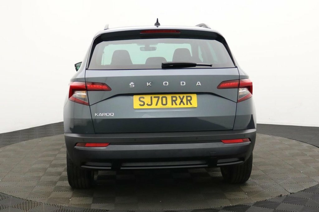 Skoda Karoq 1.5L Se Grey #5