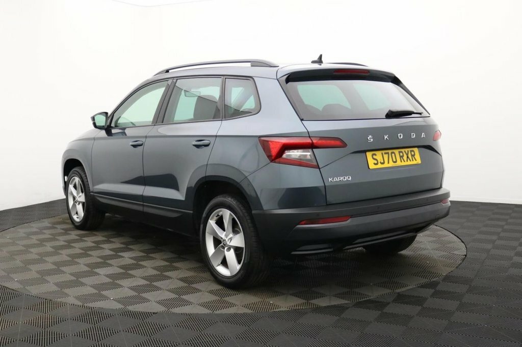 Skoda Karoq 1.5L Se Grey #6