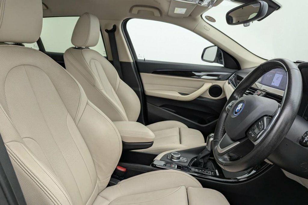 BMW X2 1.5L Sport Black #3