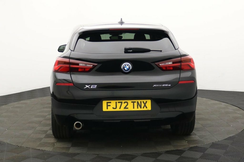 BMW X2 1.5L Sport Black #5