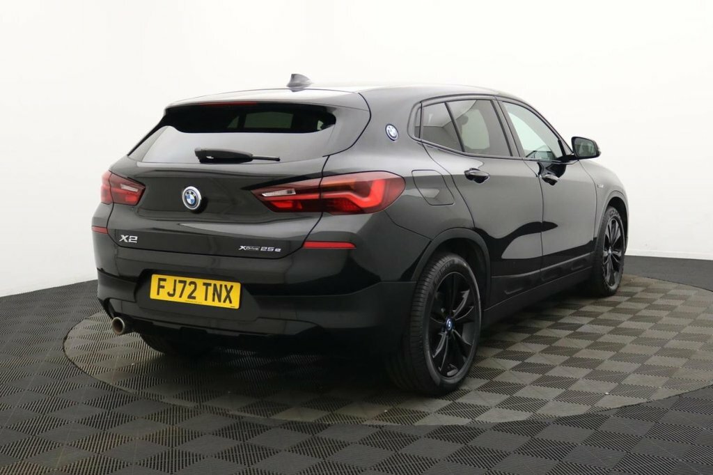 BMW X2 1.5L Sport Black #4