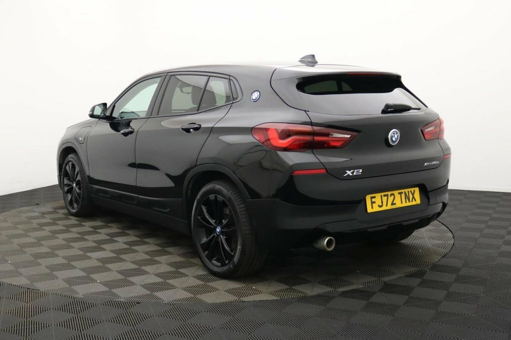 BMW X2 1.5L Sport Black #6