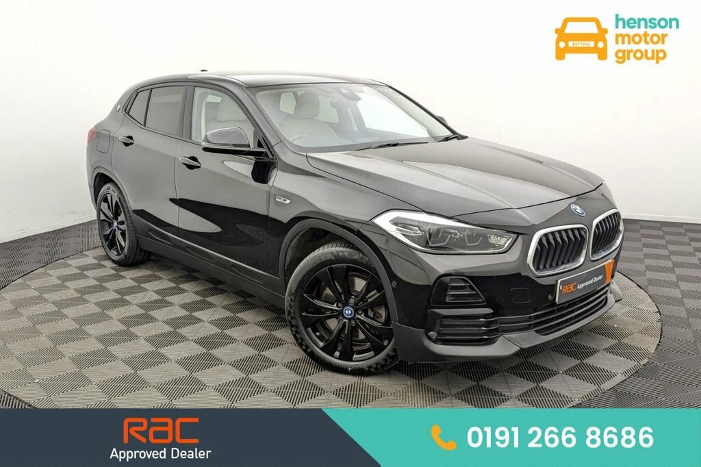 BMW X2 1.5L Sport Black