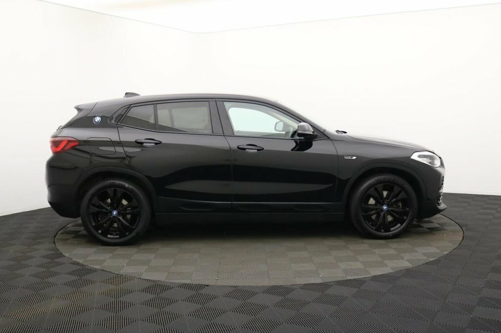 BMW X2 1.5L Sport Black #2