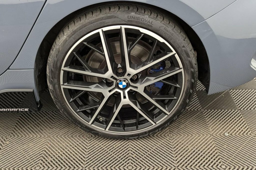 BMW 1 Series Se Black #79