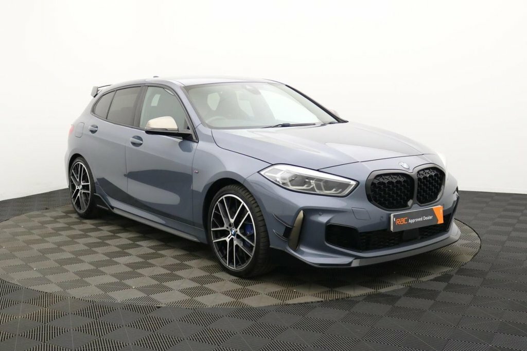 BMW 1 Series Se Black #10