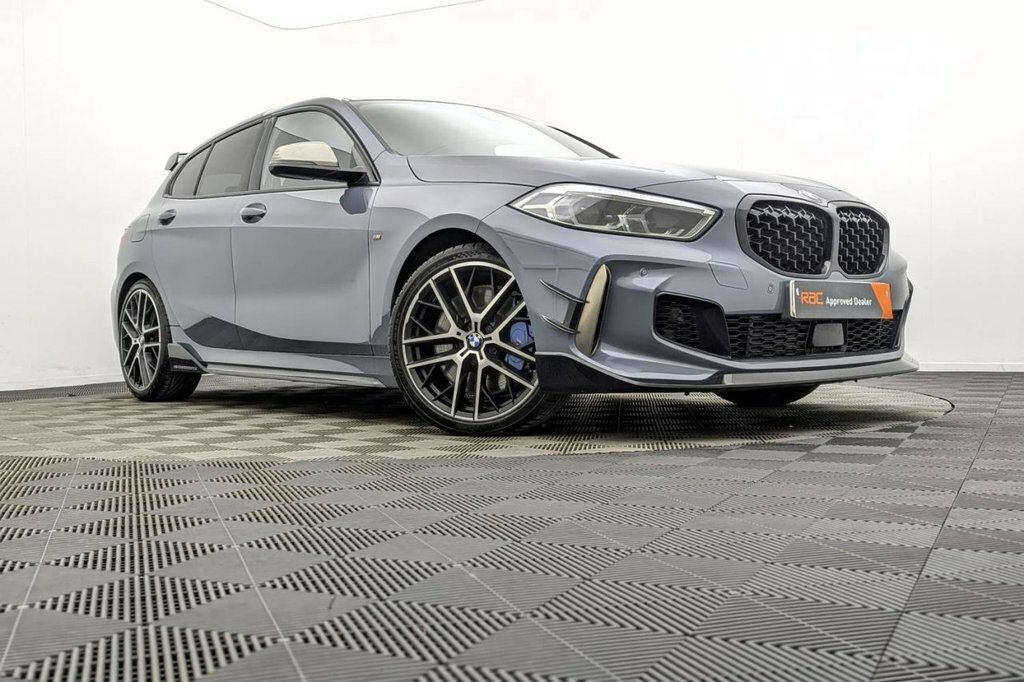 BMW 1 Series Se Black #11