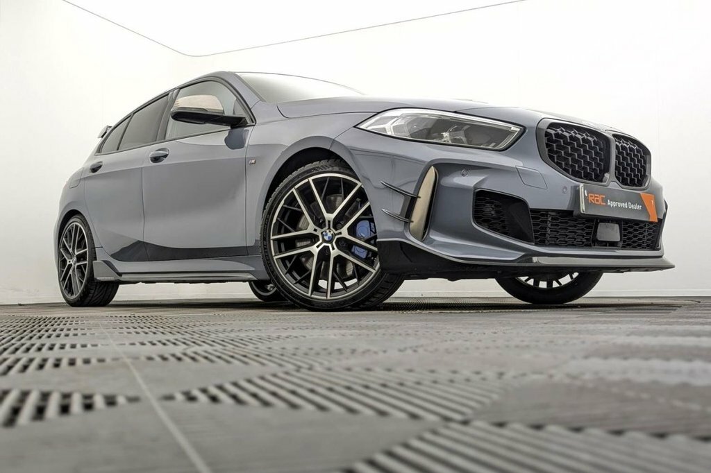 BMW 1 Series Se Black #12