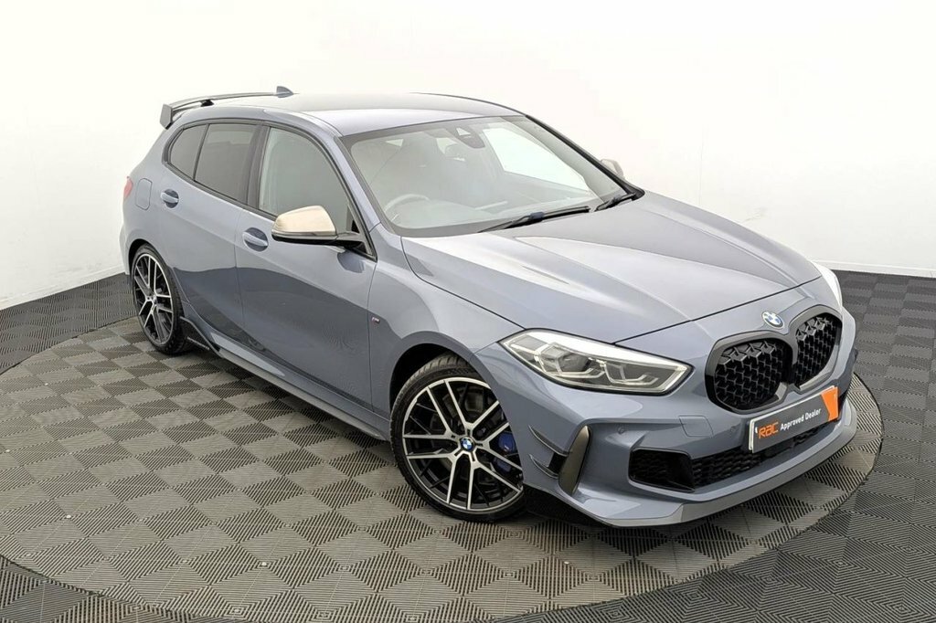 BMW 1 Series Se Black #13
