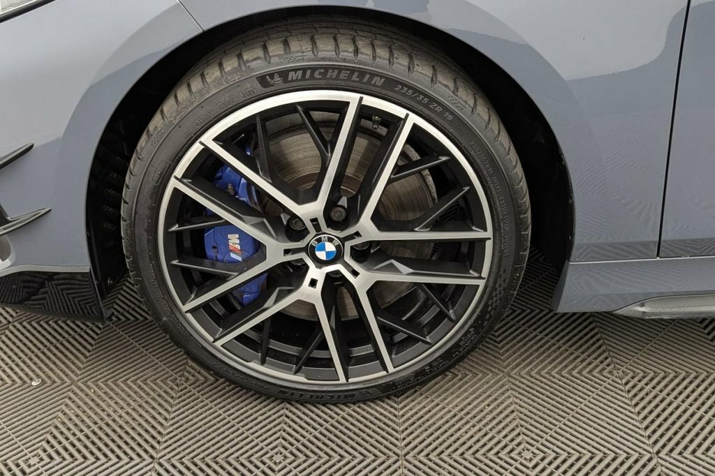 BMW 1 Series Se Black #78