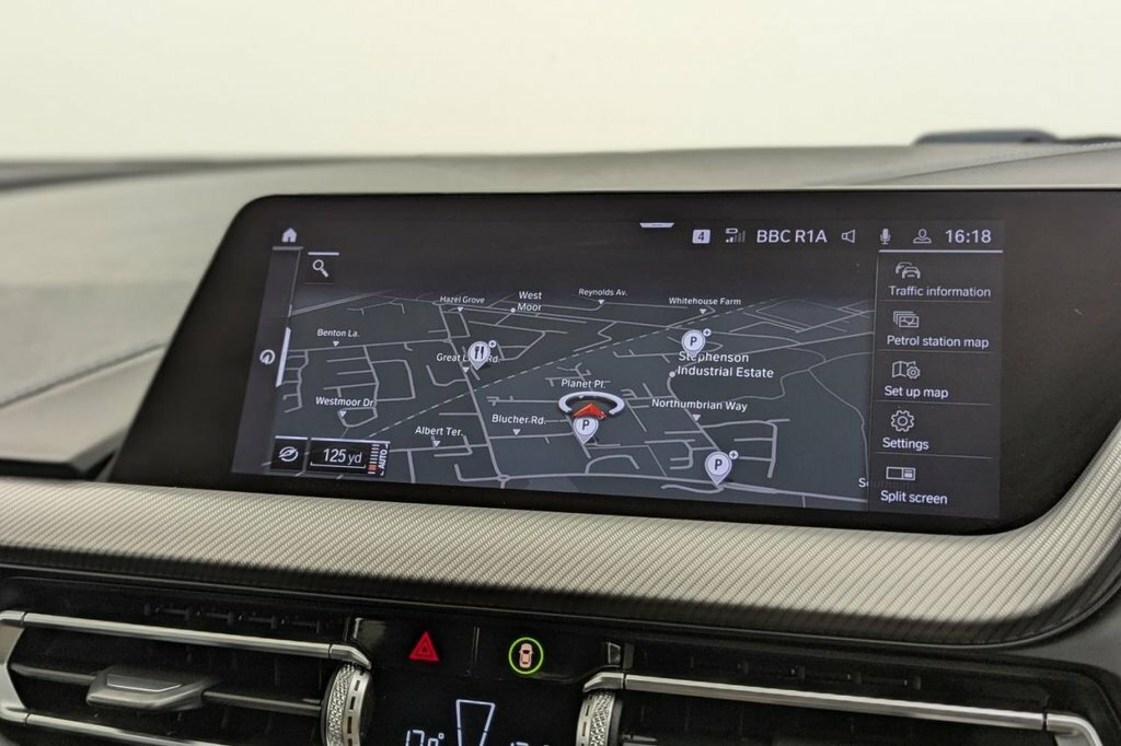 BMW 1 Series Se Black #25
