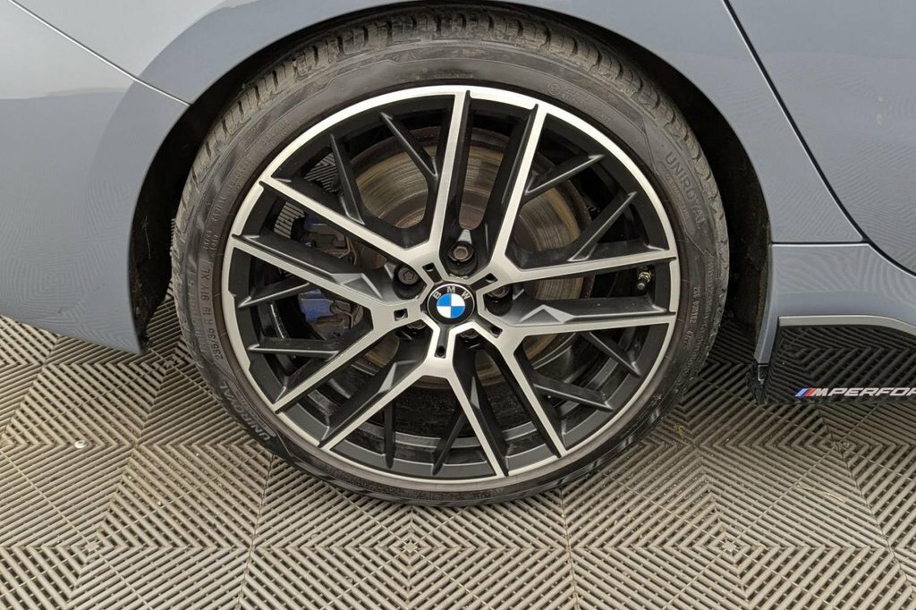 BMW 1 Series Se Black #77