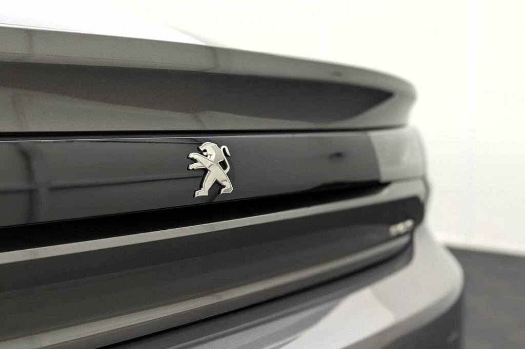 Peugeot 508 Hatchback Grey #41