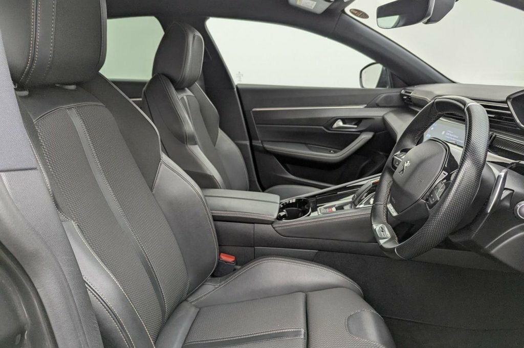 Peugeot 508 1.6L Gt Line Grey #3