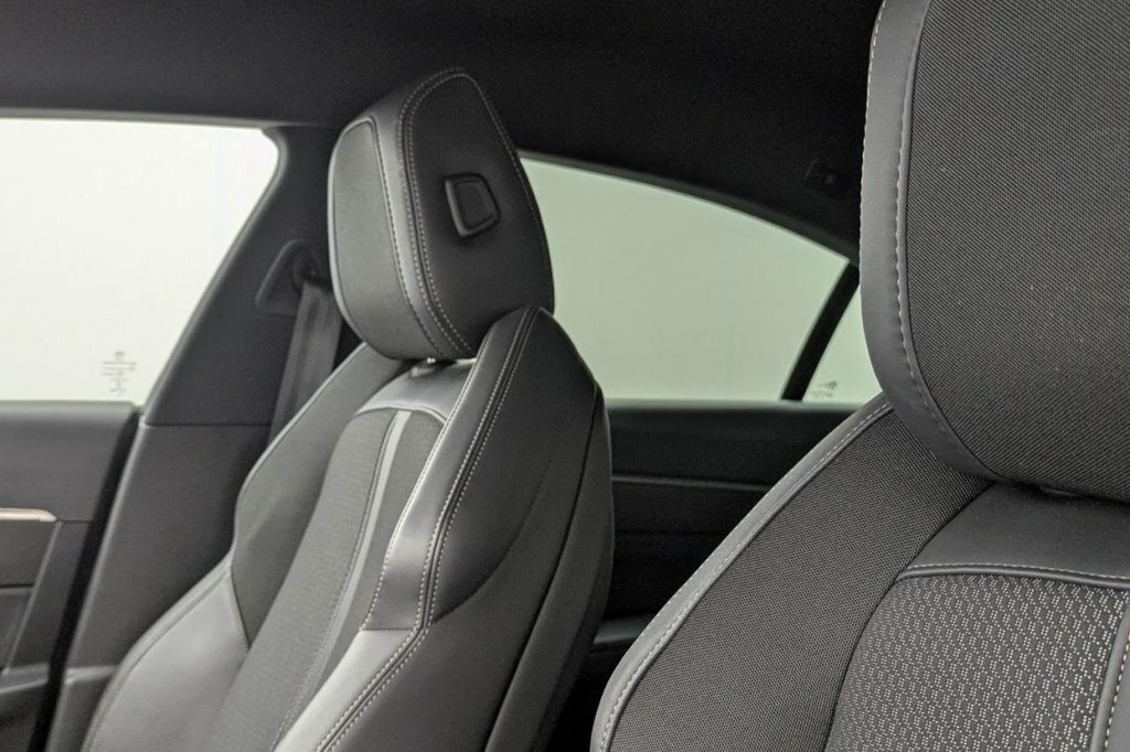 Peugeot 508 Hatchback Grey #20