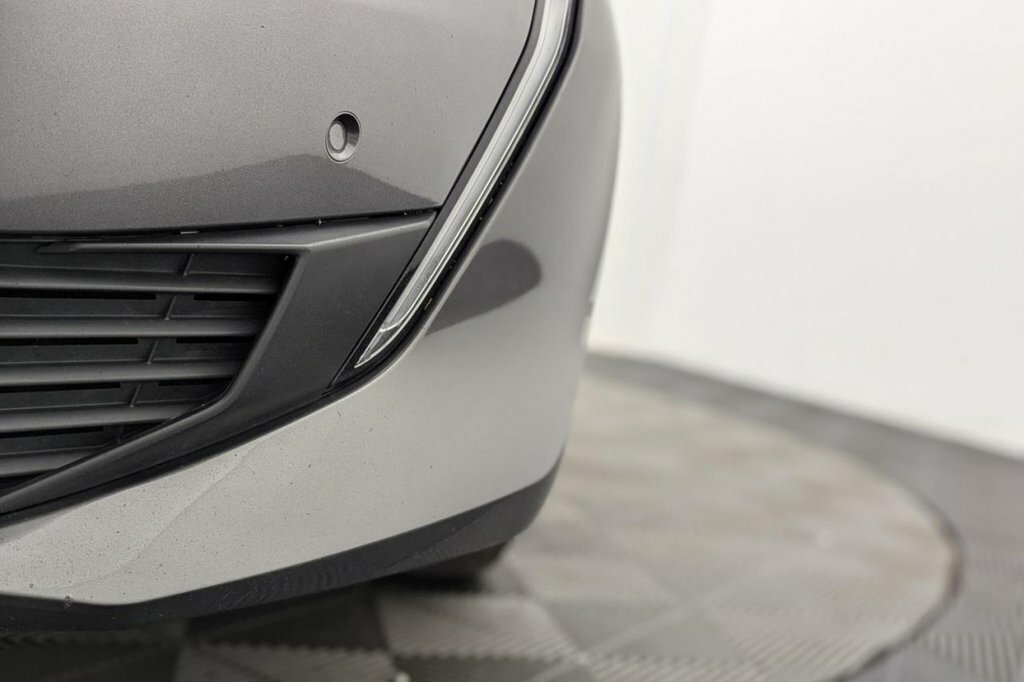 Peugeot 508 Hatchback Grey #38