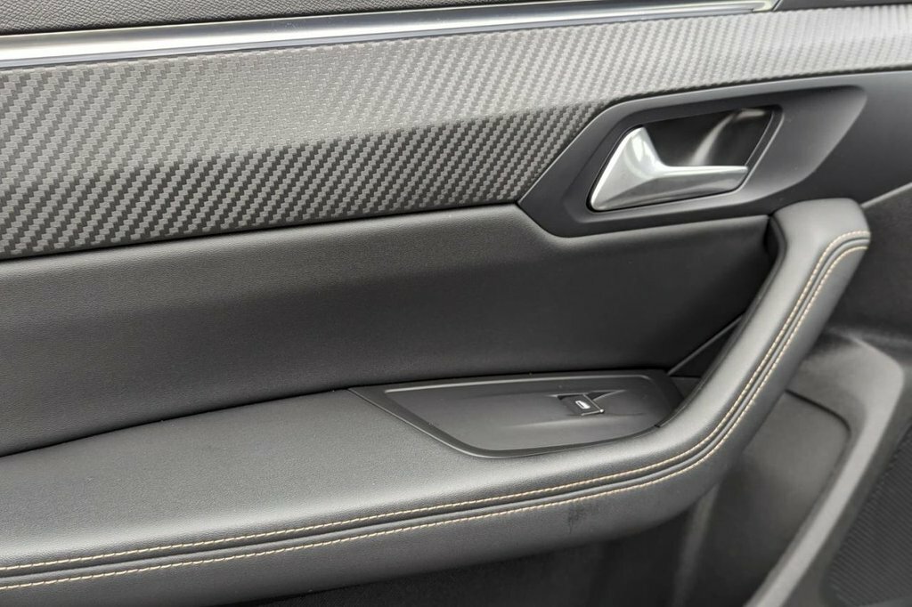 Peugeot 508 Hatchback Grey #23
