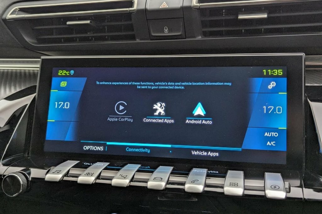 Peugeot 508 Hatchback Grey #15
