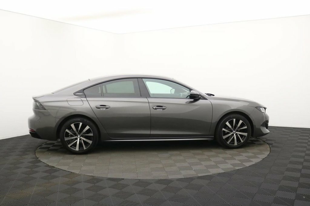 Peugeot 508 1.6L Gt Line Grey #2