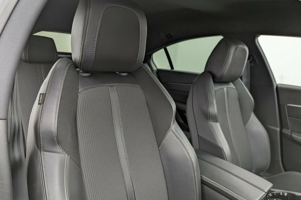 Peugeot 508 Hatchback Grey #13