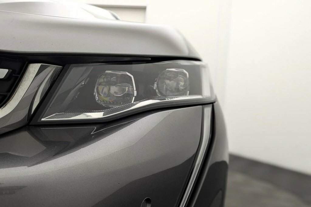 Peugeot 508 Hatchback Grey #37