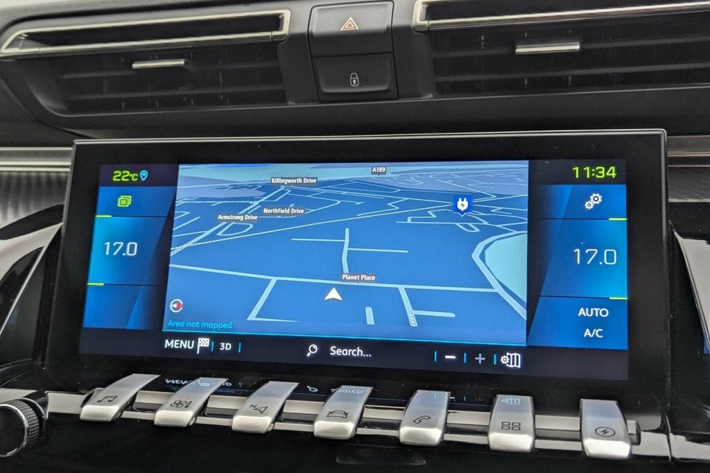 Peugeot 508 Hatchback Grey #11