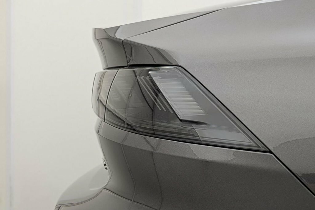 Peugeot 508 Hatchback Grey #44