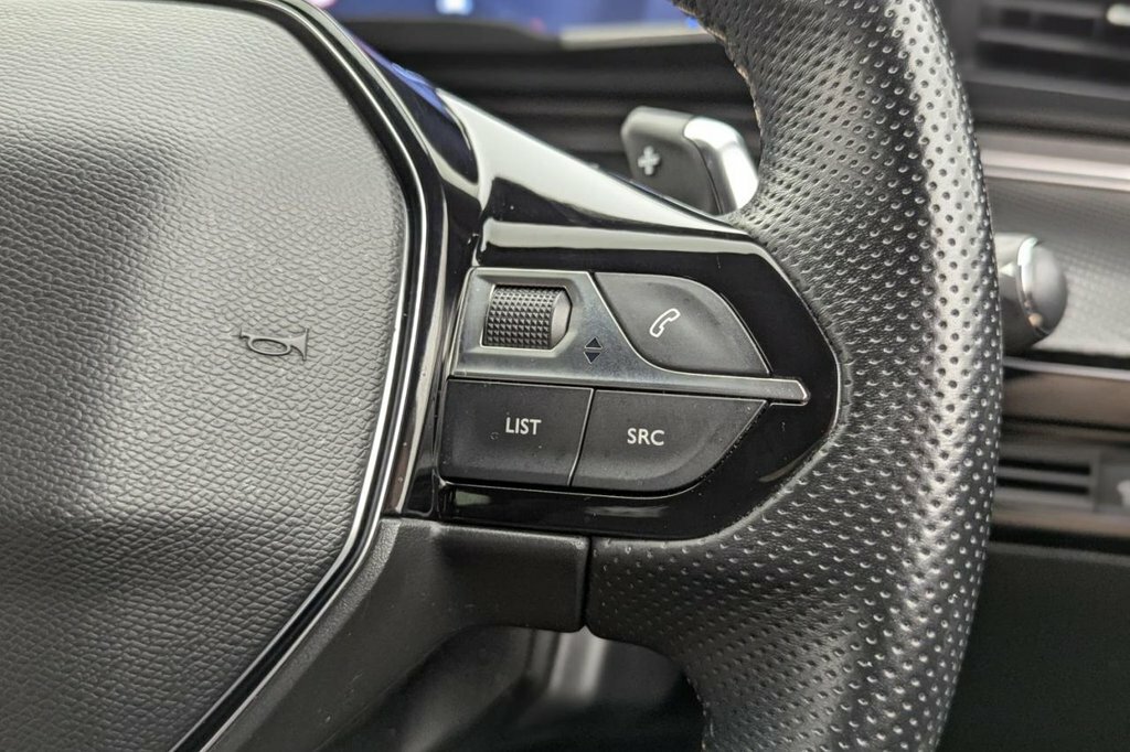 Peugeot 508 Hatchback Grey #29