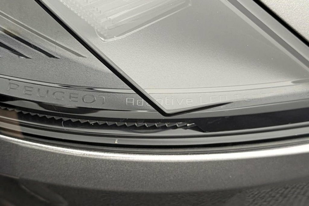 Peugeot 508 Hatchback Grey #45
