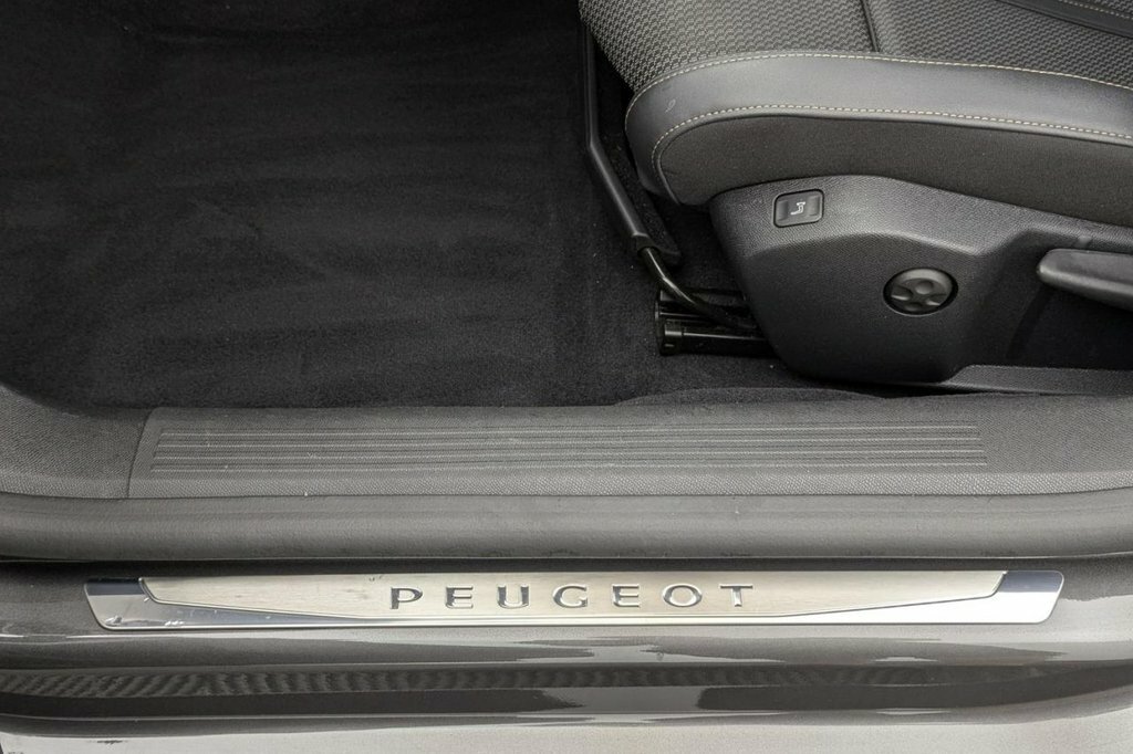 Peugeot 508 Hatchback Grey #21