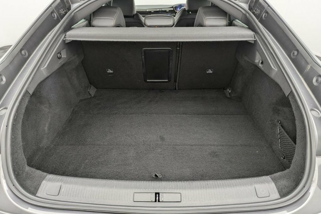 Peugeot 508 Hatchback Grey #17