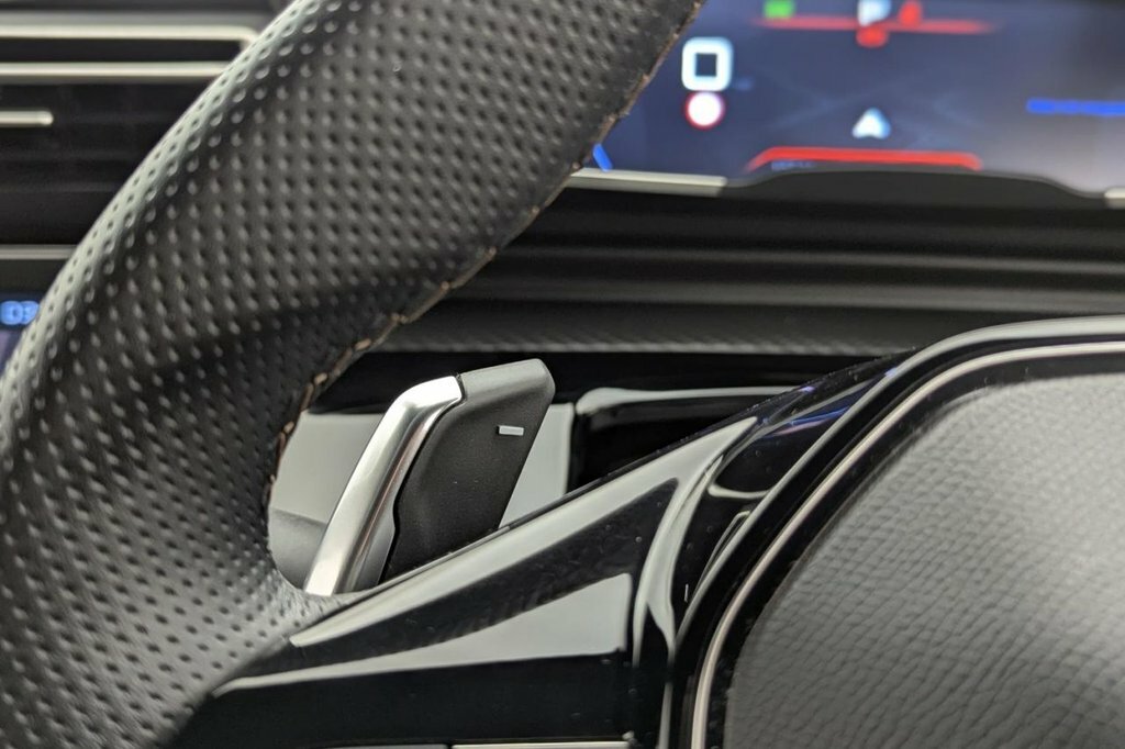 Peugeot 508 Hatchback Grey #26