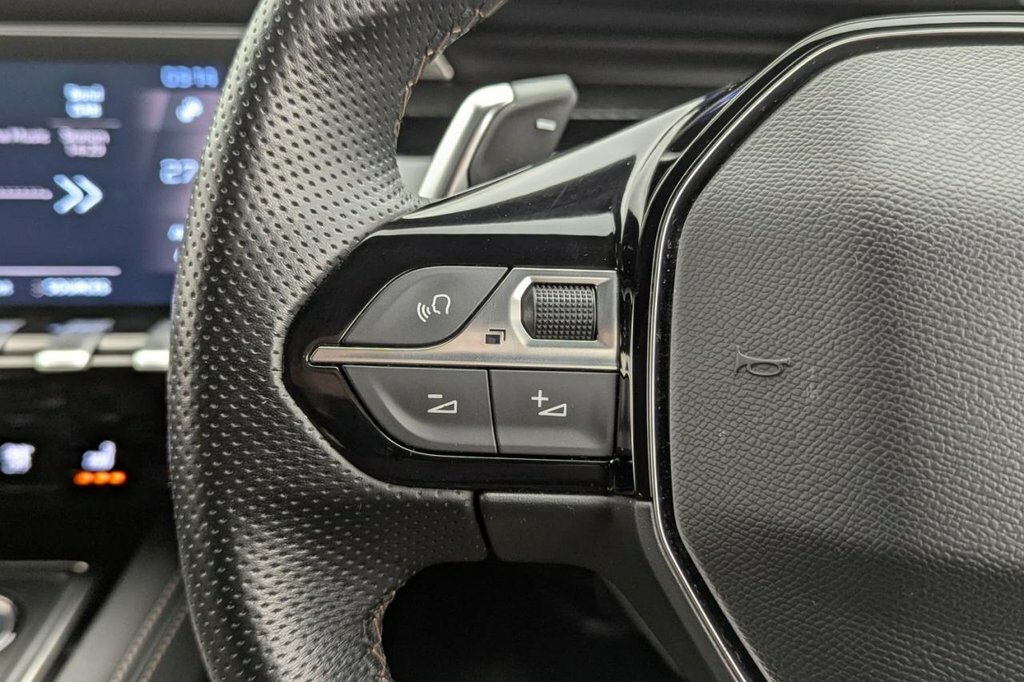 Peugeot 508 Hatchback Grey #25