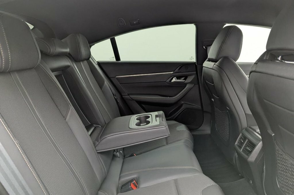 Peugeot 508 Hatchback Grey #14