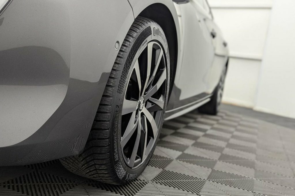 Peugeot 508 Hatchback Grey #40