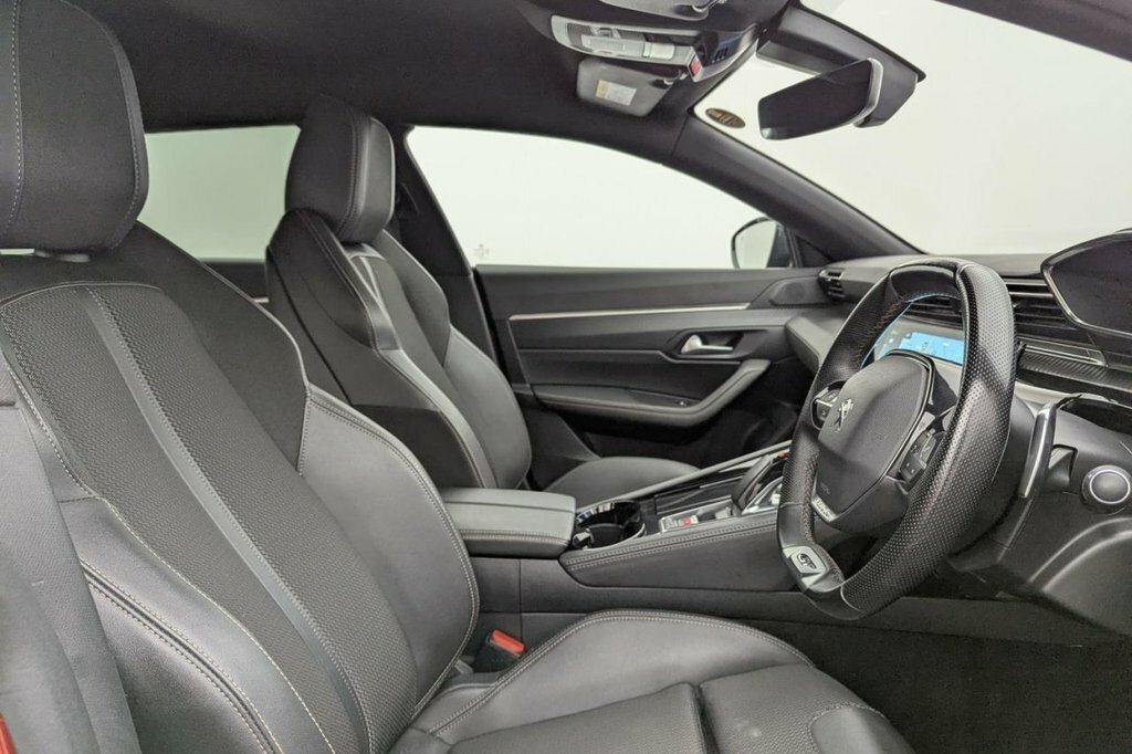 Peugeot 508 SW 1.6L Gt Red #3