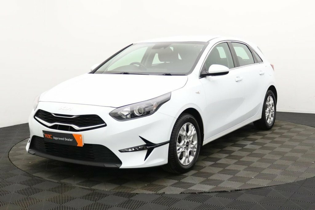 Kia Ceed 1.5T Gdi Isg Gt-line Blue #8