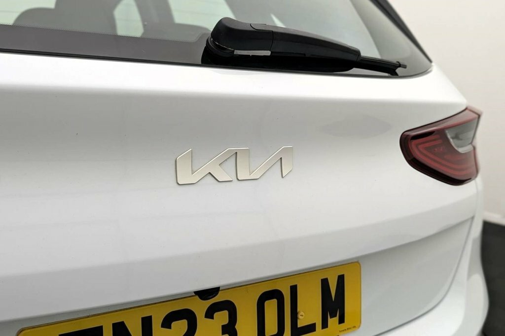 Kia Ceed 1.5T Gdi Isg Gt-line Blue #41