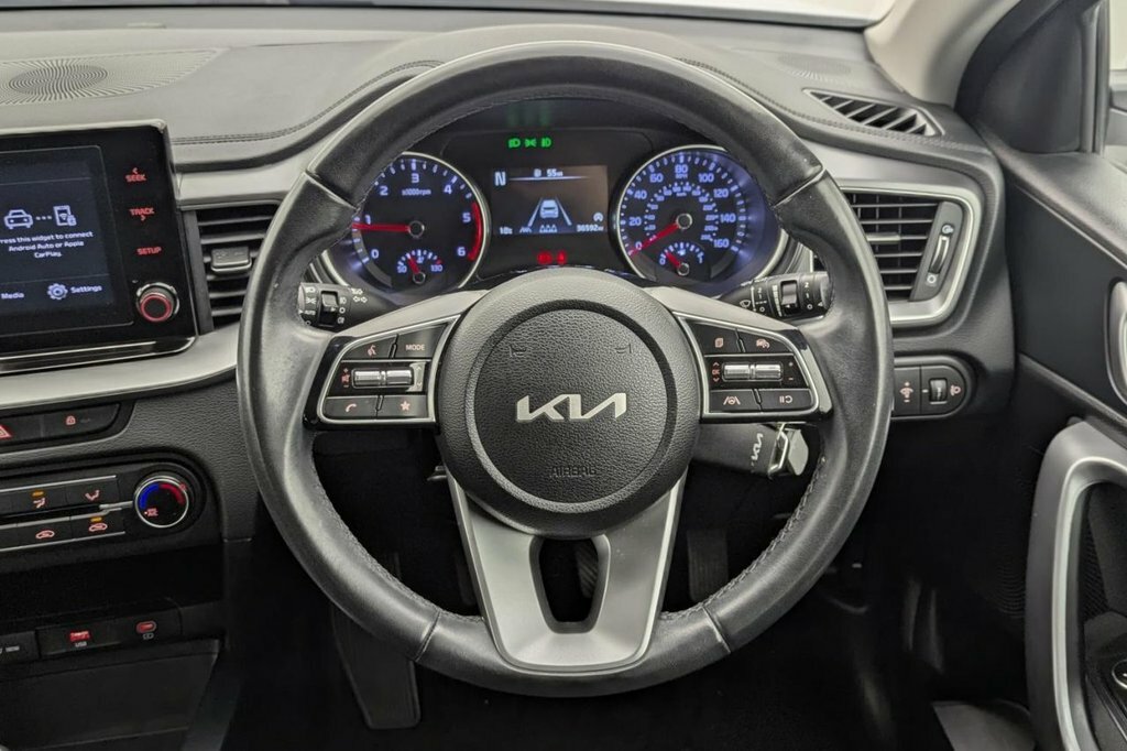 Kia Ceed 1.5T Gdi Isg Gt-line Blue #30
